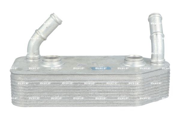 NRF 31186A Oil Cooler, automatic transmission - 3