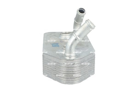 NRF 31186A Oil Cooler, automatic transmission - 4
