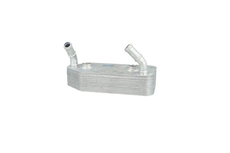 NRF 31186A Oil Cooler, automatic transmission - 6