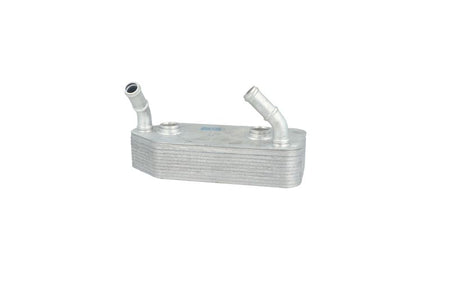 NRF 31186A Oil Cooler, automatic transmission - 6