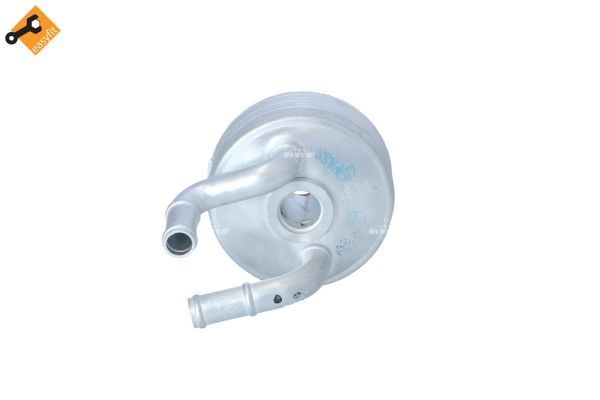 NRF 31187B Oil Cooler, automatic transmission - 1