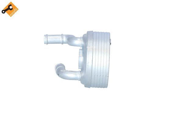 NRF 31187B Oil Cooler, automatic transmission - 2