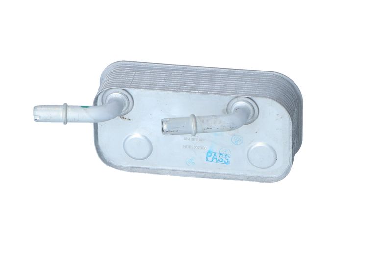 NRF 31190B Oil Cooler, automatic transmission - 6
