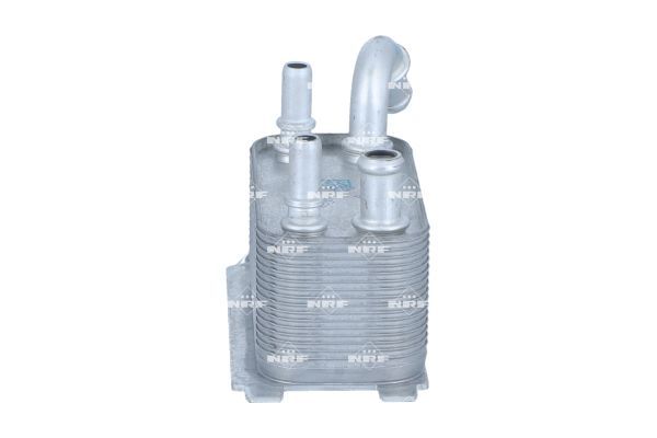 NRF 31192B Oil Cooler, automatic transmission - 2
