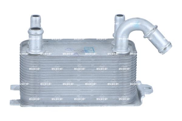NRF 31192B Oil Cooler, automatic transmission - 3