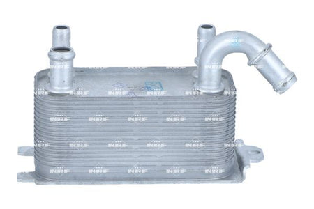 NRF 31192B Oil Cooler, automatic transmission - 3