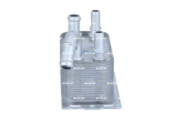 NRF 31192B Oil Cooler, automatic transmission - 4