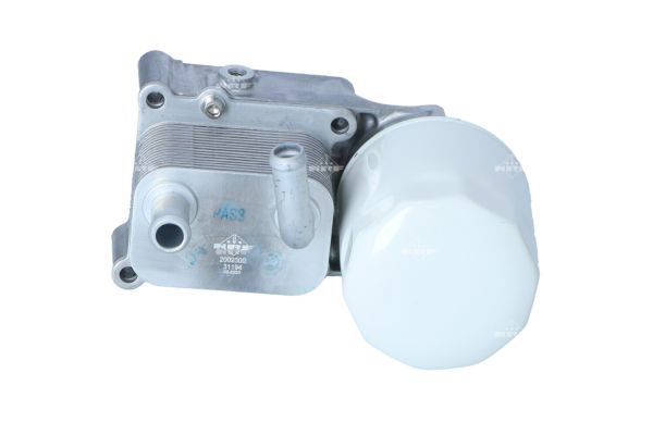 NRF 31194B Housing, oil filter - 1