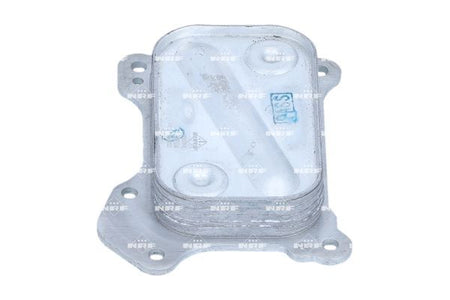 NRF 31204C Oil Cooler, engine oil - 4
