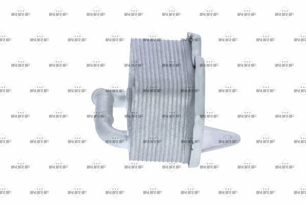 NRF 31205B Oil Cooler, engine oil - 2