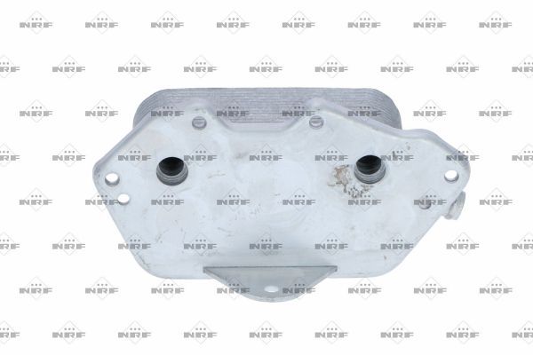 NRF 31205B Oil Cooler, engine oil - 3