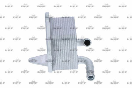 NRF 31205B Oil Cooler, engine oil - 4