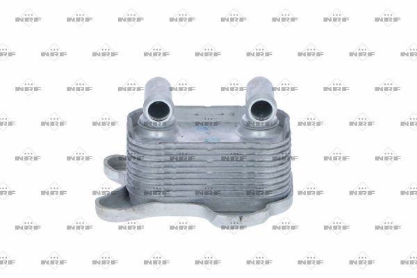 NRF 31206B Oil Cooler, engine oil - 1
