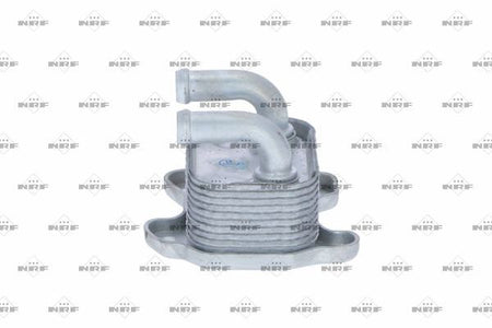 NRF 31206B Oil Cooler, engine oil - 2