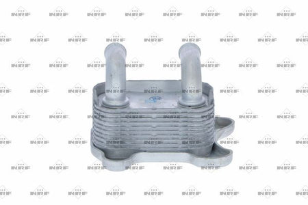 NRF 31206B Oil Cooler, engine oil - 3