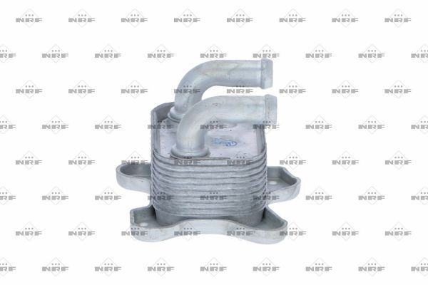 NRF 31206B Oil Cooler, engine oil - 4