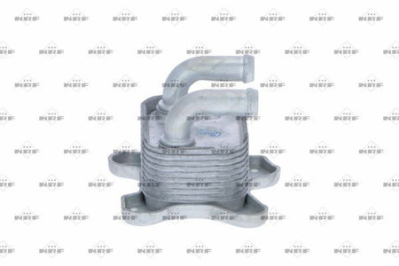NRF 31206B Oil Cooler, engine oil - 4