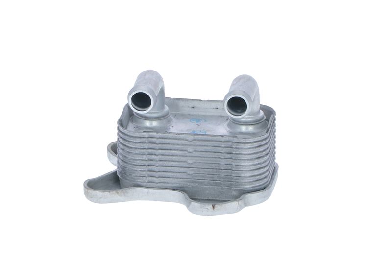 NRF 31206B Oil Cooler, engine oil - 6