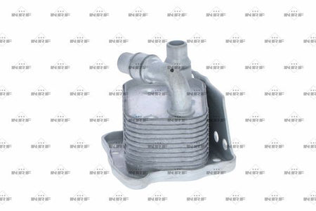 NRF 31209A Oil Cooler, engine oil - 2