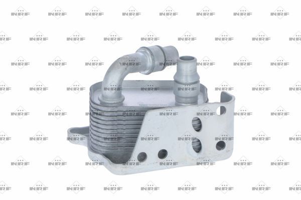 NRF 31209A Oil Cooler, engine oil - 3