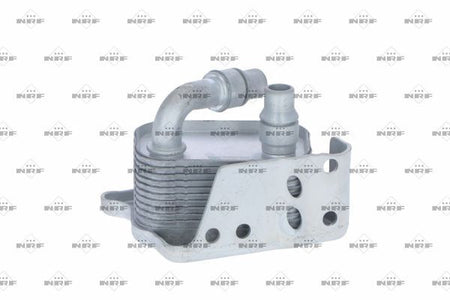NRF 31209A Oil Cooler, engine oil - 3
