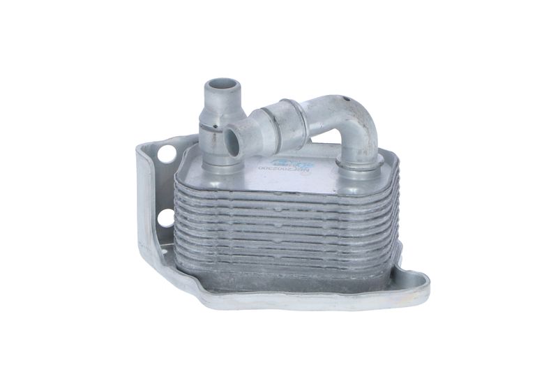 NRF 31209A Oil Cooler, engine oil - 6