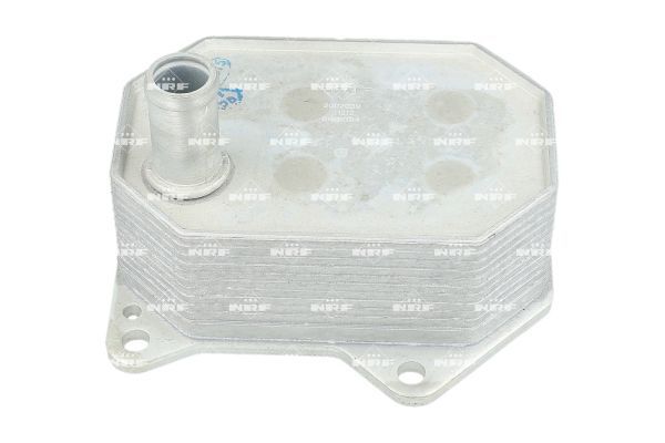 NRF 31212C Oil Cooler, engine oil - 2