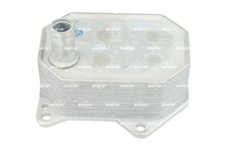 NRF 31212C Oil Cooler, engine oil - 2