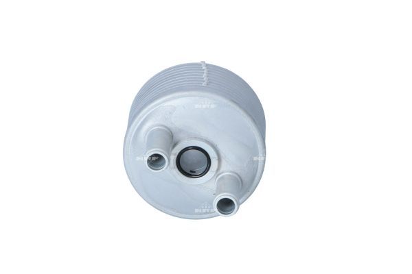 NRF 31214C Oil Cooler, automatic transmission - 1
