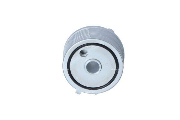 NRF 31214C Oil Cooler, automatic transmission - 3