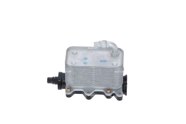 NRF 31215C Oil Cooler, automatic transmission - 1