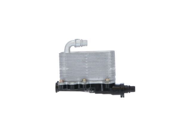 NRF 31215C Oil Cooler, automatic transmission - 3