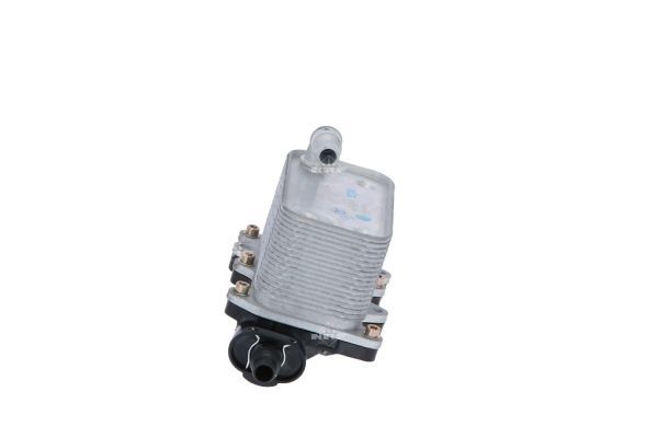 NRF 31215C Oil Cooler, automatic transmission - 4