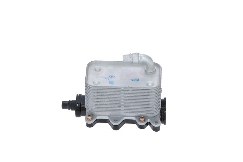 NRF 31215C Oil Cooler, automatic transmission - 5