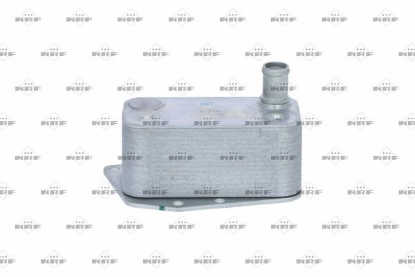NRF 31217B Oil Cooler, engine oil - 1