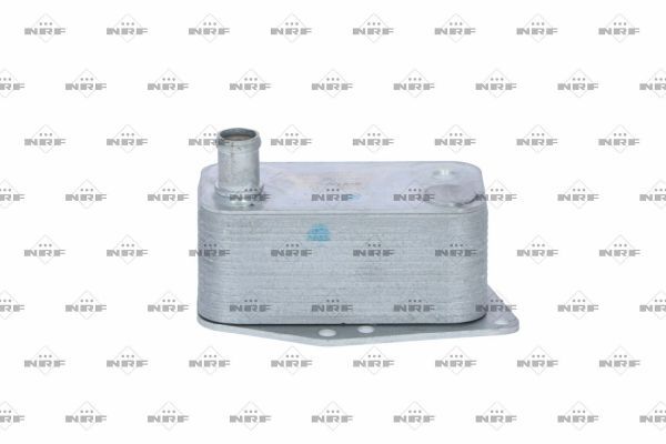 NRF 31217B Oil Cooler, engine oil - 3