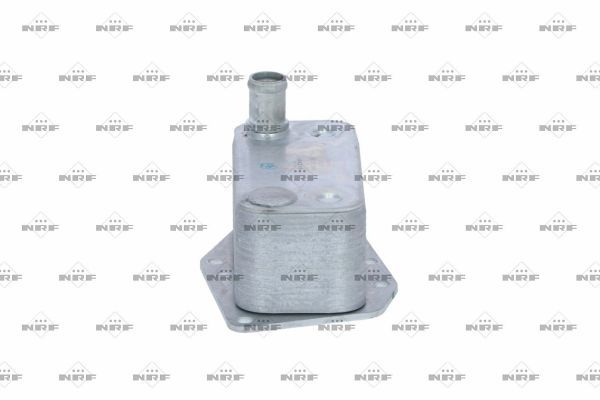 NRF 31217B Oil Cooler, engine oil - 4