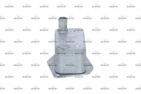 NRF 31217B Oil Cooler, engine oil - 4