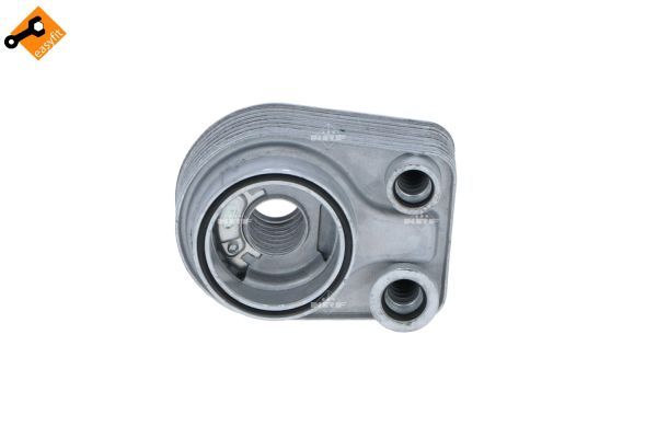 NRF 31221C Oil Cooler, engine oil - 1