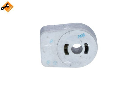 NRF 31221C Oil Cooler, engine oil - 3