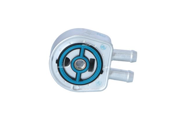 NRF 31236B Oil Cooler, engine oil - 1