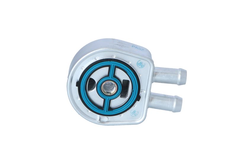 NRF 31236B Oil Cooler, engine oil - 5