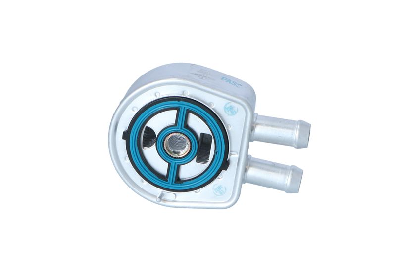 NRF 31236B Oil Cooler, engine oil - 6
