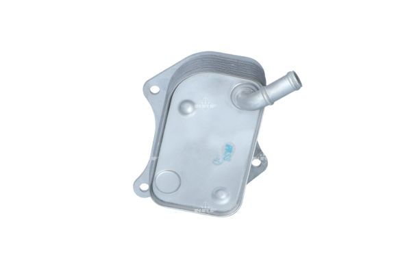 NRF 31237B Oil Cooler, engine oil - 1