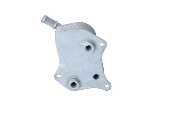 NRF 31237B Oil Cooler, engine oil - 3