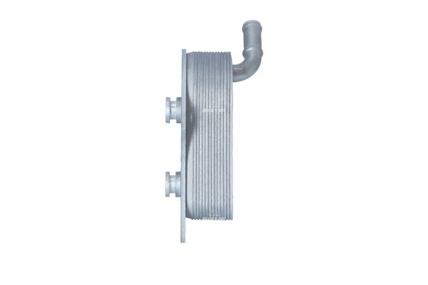 NRF 31237B Oil Cooler, engine oil - 4