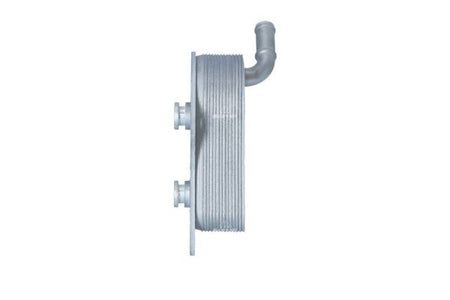 NRF 31237B Oil Cooler, engine oil - 4
