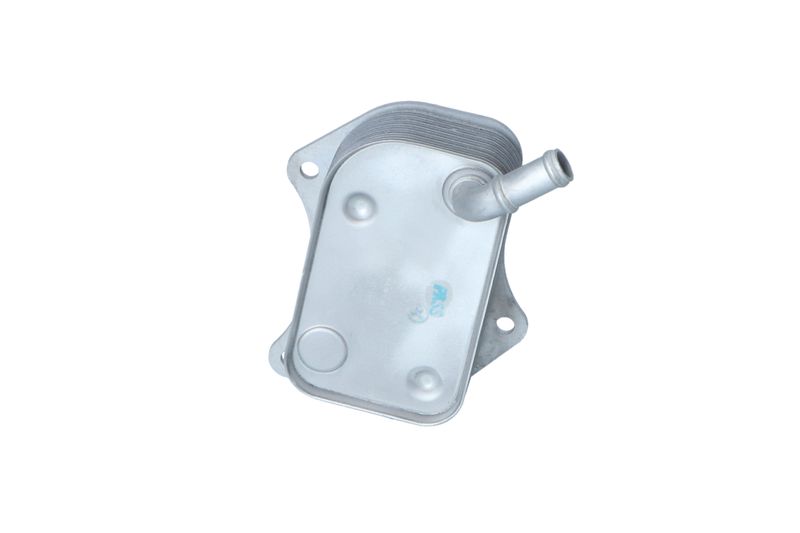 NRF 31237B Oil Cooler, engine oil - 6