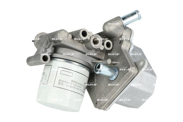 NRF 31238C Housing, oil filter - 2