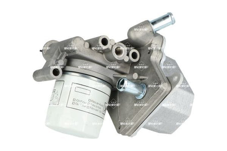 NRF 31238C Housing, oil filter - 2